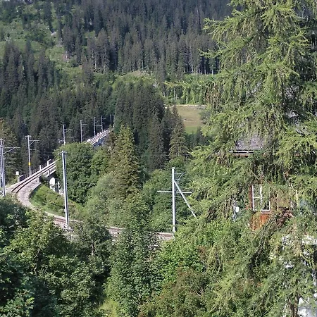 Muellershus 公寓 Langwies