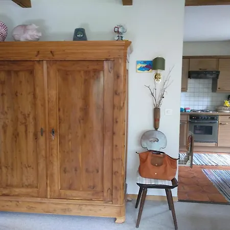 Muellershus 公寓 Langwies