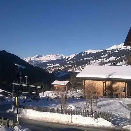 Lägenhet Muellershus Langwies