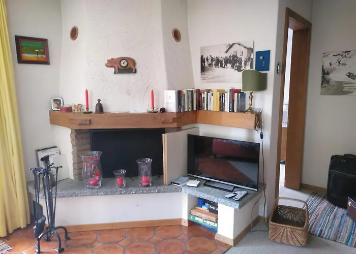 Muellershus Langwies