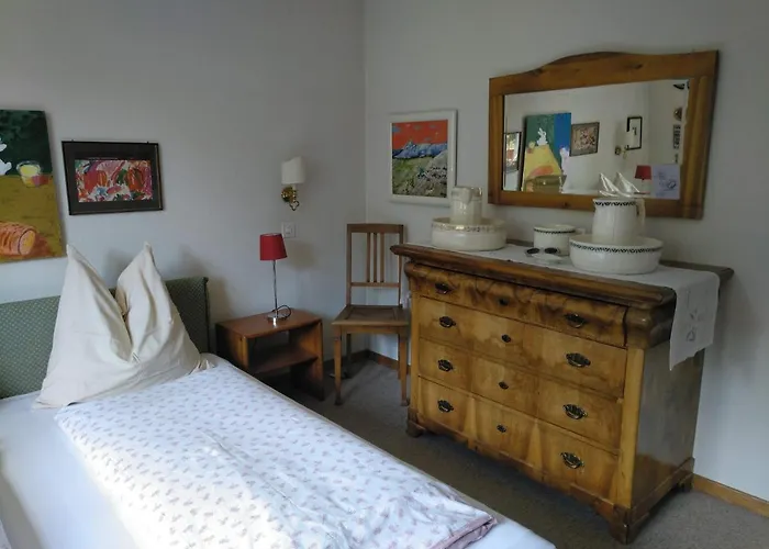 Muellershus Apartamento Langwies