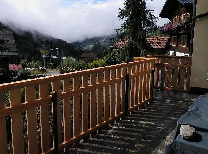 Muellershus * Langwies