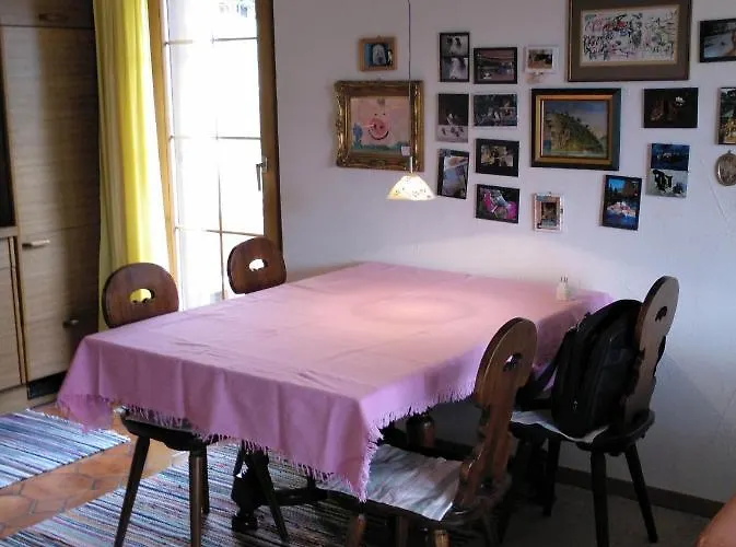 Muellershus Apartamento *