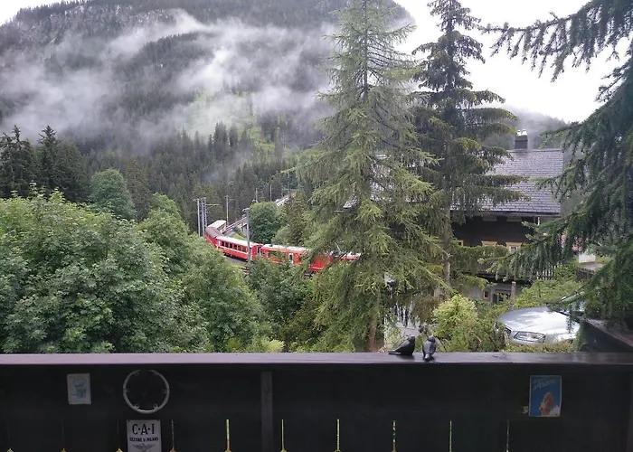 Muellershus Apartamento *