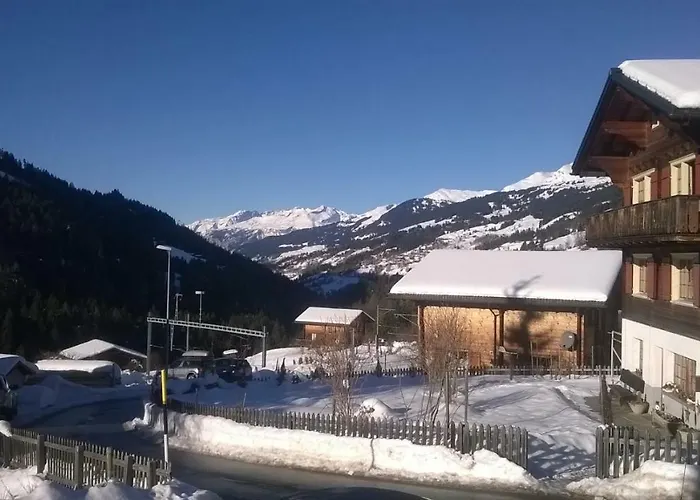 Apartamento Muellershus Langwies