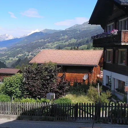 Apartamento Muellershus Langwies