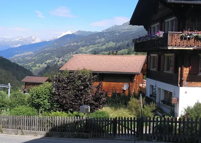 Apartamento Muellershus Langwies