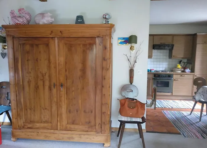 Muellershus Apartamento Langwies