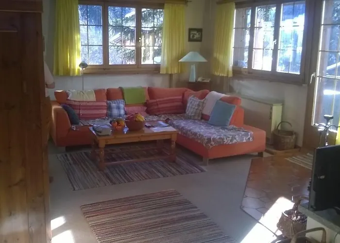 Apartamento Muellershus *