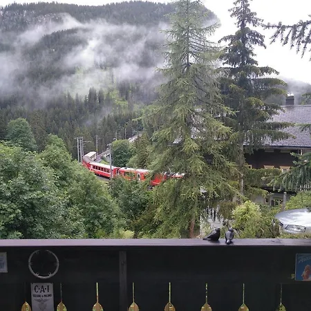 Muellershus Апартаменты *