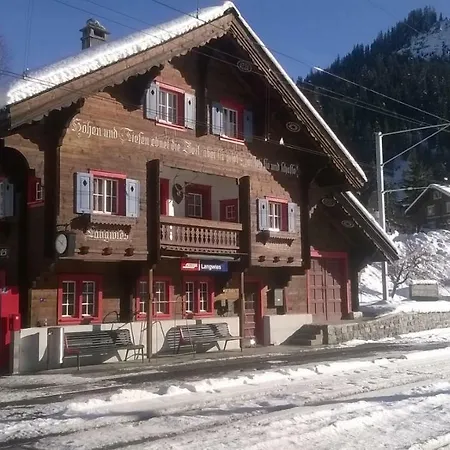 Muellershus * Langwies