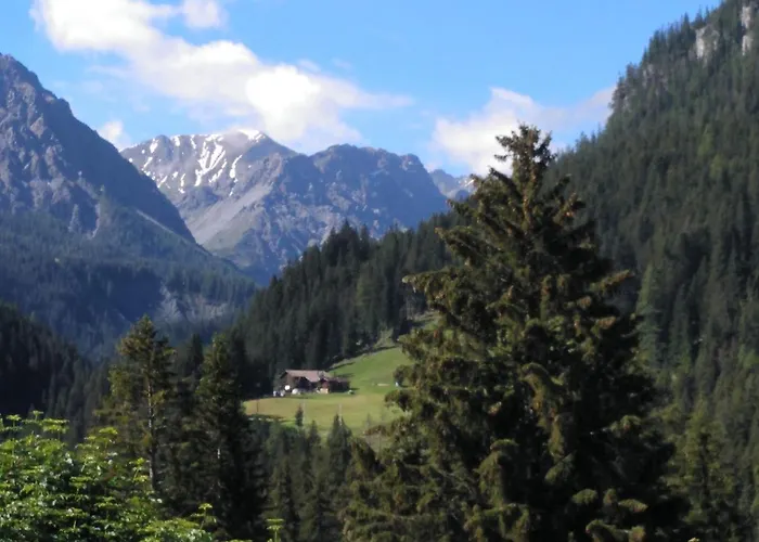 Апартаменты Muellershus *