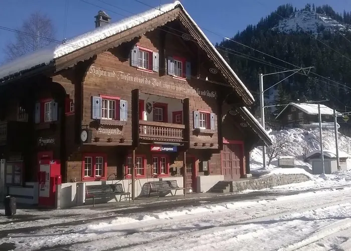 Muellershus * Langwies