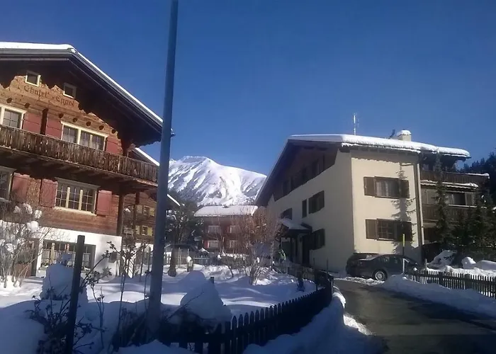 Muellershus Апартаменты